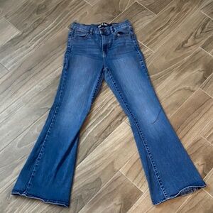 T.J.Maxx Classic Blue Wide Leg Jeans